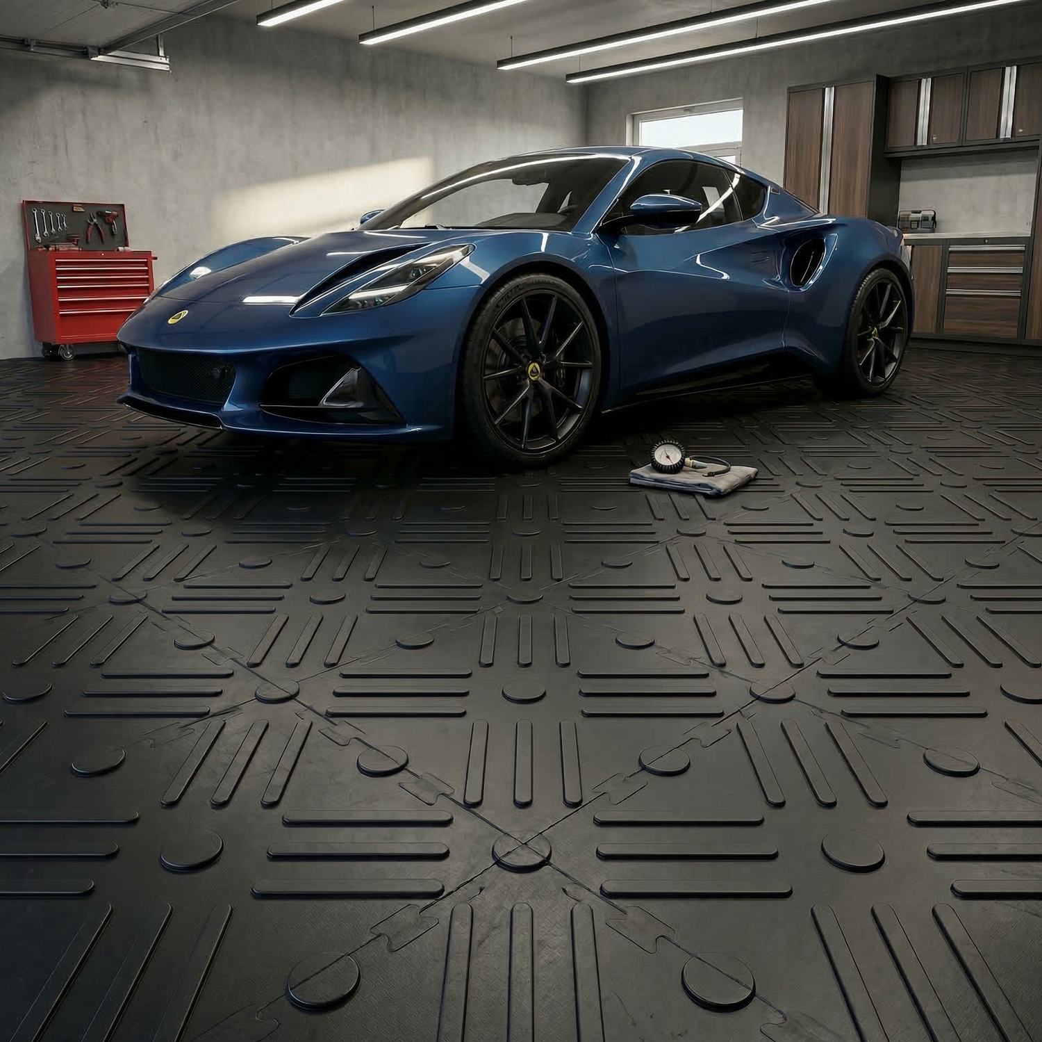 VALT® Flooring Tiles