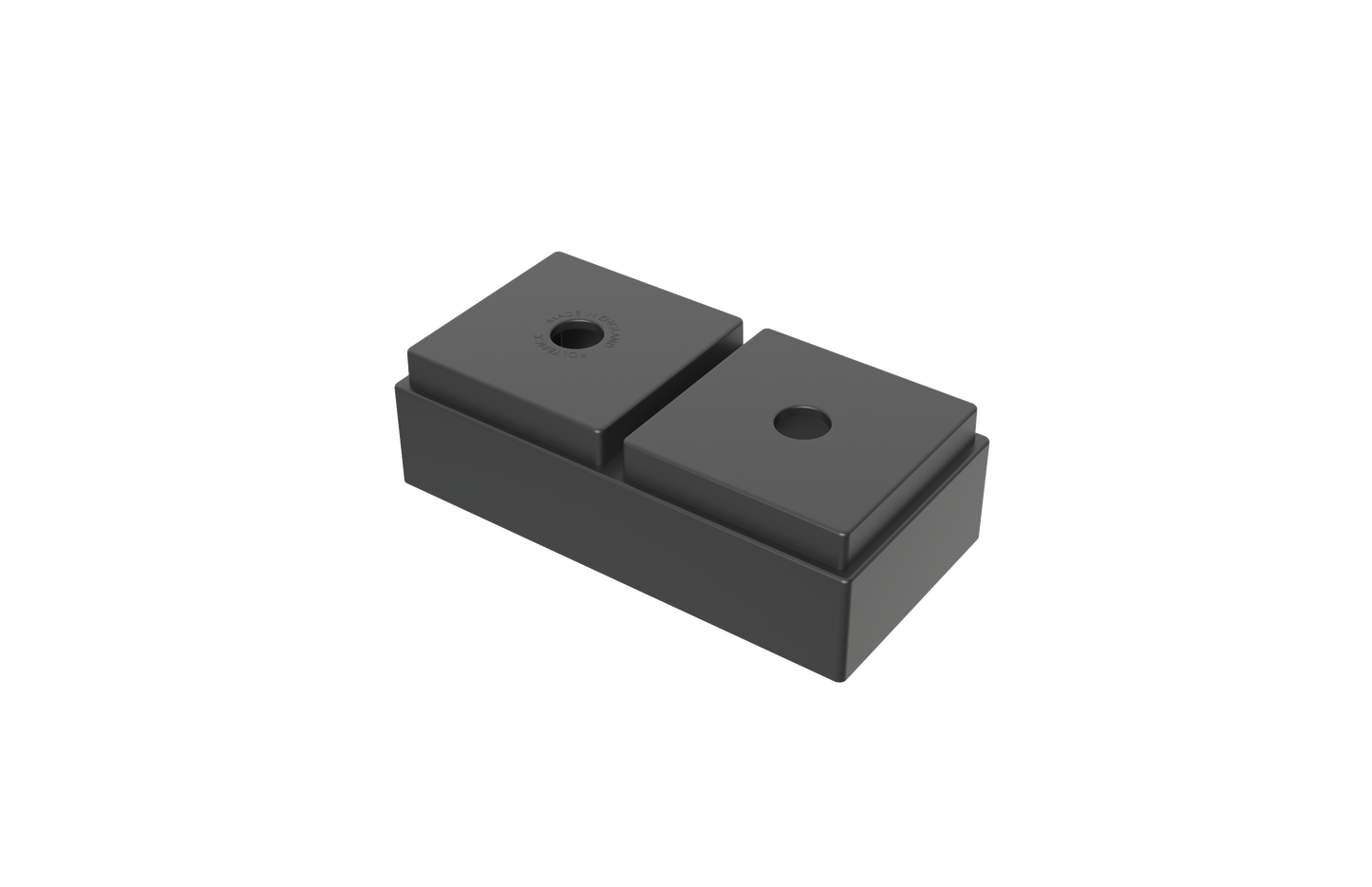 PolyBrick® Double Block