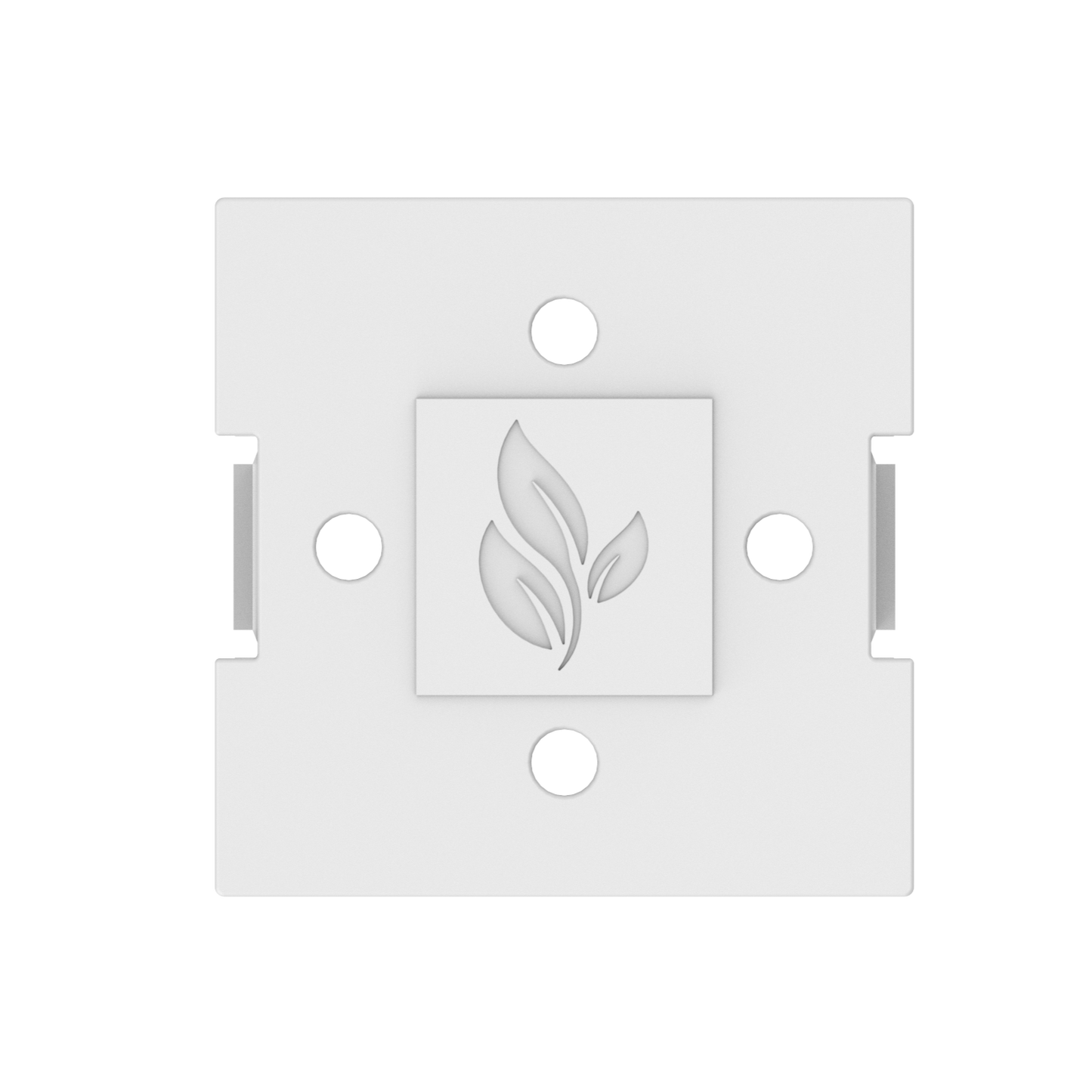 marker for parking bays within gravel parking grids