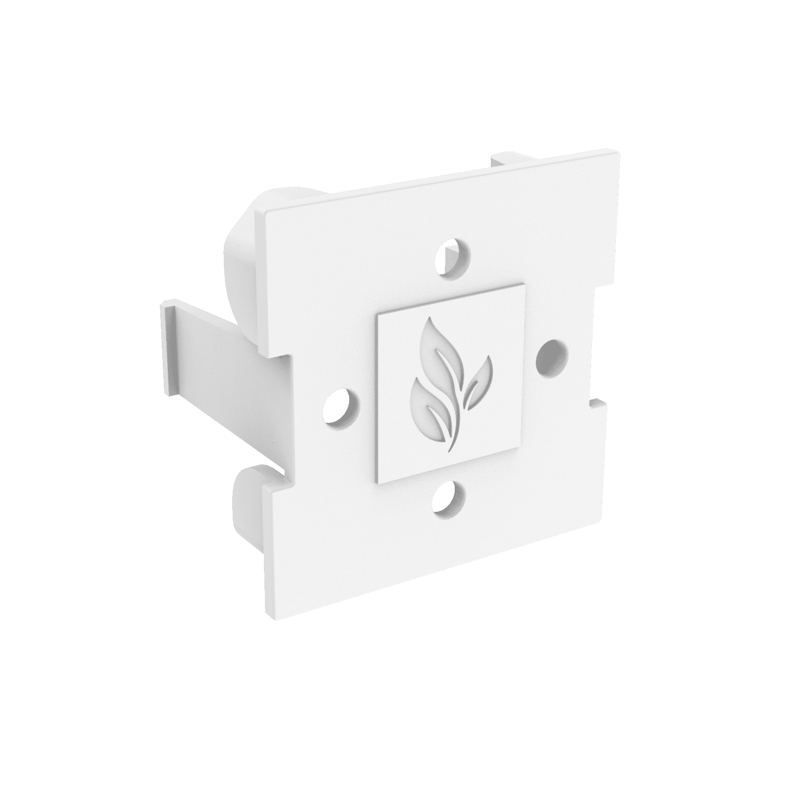 side profile of the IBRAN-B bay marker