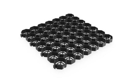 New IBRAN-O octagonal gravel grid design