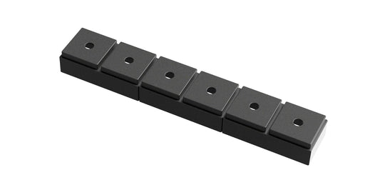 6-block modular block by polybrick: lintel for doorways, windows and supports